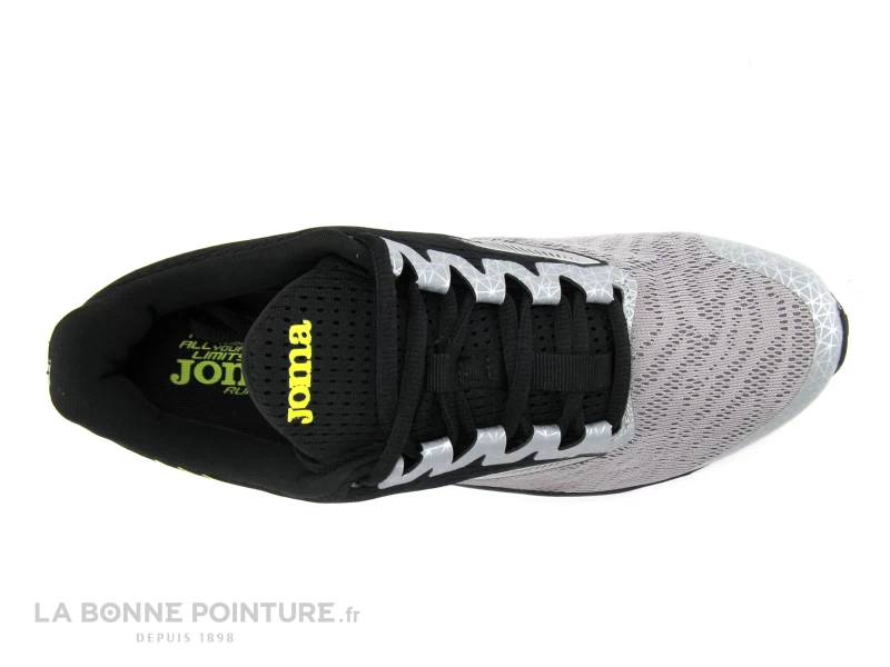 Joma R TITANIUM 2212 Grey Lemon Fluor - RTITAW2212 - Basket Homme 8 Joma R TITANIUM 2212 Grey Lemon Fluor - RTITAW2212 - Basket Homme – Image 6