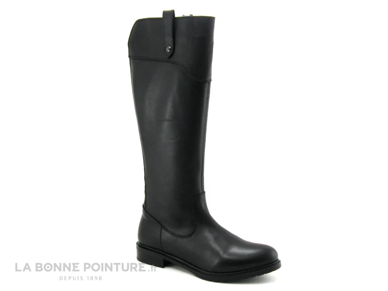 Venus 2152418K - Botte Cavaliere Femme - Noir 6 Venus 2152418K - Botte Cavaliere Femme - Noir – Image 4