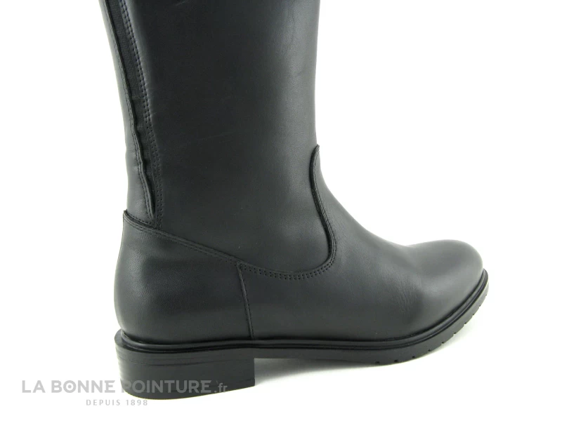 Venus 2152418K - Botte Cavaliere Femme - Noir 7 Venus 2152418K - Botte Cavaliere Femme - Noir – Image 5