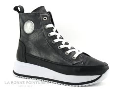 La Vie Est Belle - BORMIO - Birmania Blanco - Basket Montante Femme