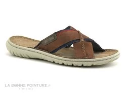 Mustang Shoes 4134-702-307 Marron - Mule Homme