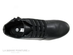 Morans BALAGNY Noir - Boots Femme Noire - Elastiques Et Zip -Chaussure Soldes Boutique cd24607c73b9e66c561f35ea11d5d5ef img 3505.jpg 175720