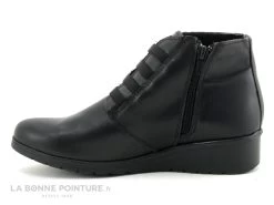 Morans BALAGNY Noir - Boots Femme Noire - Elastiques Et Zip -Chaussure Soldes Boutique cd24607c73b9e66c561f35ea11d5d5ef img 3508.jpg 175724