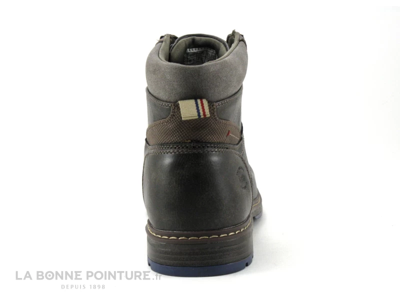 Lois 64113 Marron - Bottillon A Lacet Homme 6 Lois 64113 Marron - Bottillon A Lacet Homme – Image 4