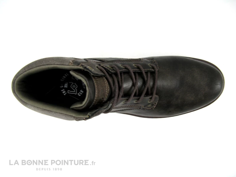 Lois 64113 Marron - Bottillon A Lacet Homme 8 Lois 64113 Marron - Bottillon A Lacet Homme – Image 6