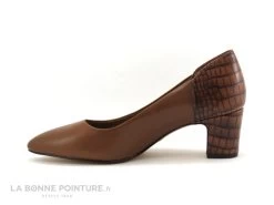 Tamaris 1-22404-25 Brandy Comb - Escarpin Marron Et Croco -Chaussure Soldes Boutique cd24607c73b9e66c561f35ea11d5d5ef img 3541.jpg 151432