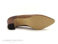 Tamaris 1-22404-25 Brandy Comb - Escarpin Marron Et Croco -Chaussure Soldes Boutique cd24607c73b9e66c561f35ea11d5d5ef img 3543.jpg 151434