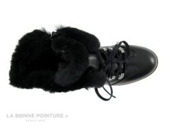 Hooper ALBE Noir - Bottine Noire Femme -Chaussure Soldes Boutique cd24607c73b9e66c561f35ea11d5d5ef img 3557.jpg 164272