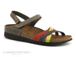 Inter Bios 7133 - Pistache Moka Rouge - Nu-pieds Velcro Femme -Chaussure Soldes Boutique cd24607c73b9e66c561f35ea11d5d5ef img 3571.jpg 132889