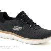 Skechers 149528 SUMMITS DAZZLING ME - Noir - Basket Femme -Chaussure Soldes Boutique cd24607c73b9e66c561f35ea11d5d5ef img 3589.jpg 175992