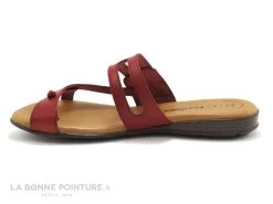 Jordana Entre-doigt Rouge 2 Boucles 3045 -Chaussure Soldes Boutique cd24607c73b9e66c561f35ea11d5d5ef img 3594.jpg 103577