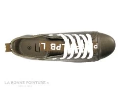 LPB Les Petites Bombes - KELLY Choco Metal - Basket Basse F -Chaussure Soldes Boutique cd24607c73b9e66c561f35ea11d5d5ef img 3595.jpg 175911