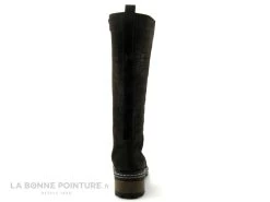 Elue Par Nous KOFOUR Marron Velours Croco - Botte Lacet Femme -Chaussure Soldes Boutique cd24607c73b9e66c561f35ea11d5d5ef img 3639.jpg 164352