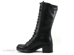 Dockers 49IB201-100100 - Noir - Botte Lacet Femme - Talon Epais -Chaussure Soldes Boutique cd24607c73b9e66c561f35ea11d5d5ef img 3650.jpg 164363