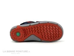 Kickers JUNIBO Marine Rouge 878780-10 - Basket Montante Velcro -Chaussure Soldes Boutique cd24607c73b9e66c561f35ea11d5d5ef img 3713.jpg 164429