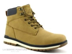 Kappa GUNTER 32154PW Brown - Boot Homme