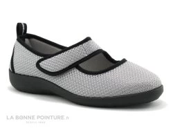 PodoWell-Fargeot - TARAMA Perle Chausson Velcro Femme
