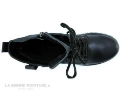 Venus 2251801K Black - Boots Mode Femme Noire - Semelle Epaisse Crantee -Chaussure Soldes Boutique cd24607c73b9e66c561f35ea11d5d5ef img 3843.jpg 176260