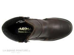 Arima KING Marron - Bottillon Fourre Chaud Homme -Chaussure Soldes Boutique cd24607c73b9e66c561f35ea11d5d5ef img 3868.jpg 176348