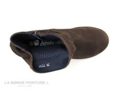 Jungla 7559 Cafe - Boots Femme Cuir Marron -Chaussure Soldes Boutique cd24607c73b9e66c561f35ea11d5d5ef img 3872.jpg 151910