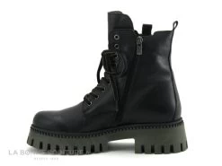 Venus 2251801K Black - Boots Mode Femme Noire - Semelle Epaisse Crantee -Chaussure Soldes Boutique cd24607c73b9e66c561f35ea11d5d5ef img 3973.jpg 176264