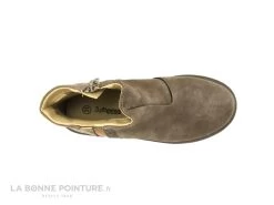 3 Pommes AMINATA Marron-beige Rose - Boots Fille -Chaussure Soldes Boutique cd24607c73b9e66c561f35ea11d5d5ef img 4016.jpg 176533