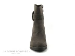 Marco Tozzi 2-25841-27 Pepper - Boots Marron Talon Haut - Bride Tressee -Chaussure Soldes Boutique cd24607c73b9e66c561f35ea11d5d5ef img 4030.jpg 164801