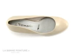 Tamaris 1-22444-22 Cream Patent - Escarpin Verni Beige 14 Tamaris 1-22444-22 Cream Patent - Escarpin Verni Beige -Chaussure Soldes Boutique cd24607c73b9e66c561f35ea11d5d5ef img 4140.jpg 133539