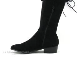 The Divine Factory QL4553 Noir - Botte Cuissarde Noire -Chaussure Soldes Boutique cd24607c73b9e66c561f35ea11d5d5ef img 4208.jpg 164997