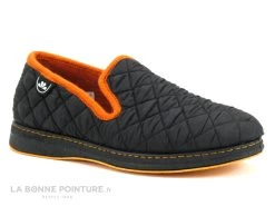 Semelflex SUPER REMY Noir - Orange - Chausson Homme -Chaussure Soldes Boutique cd24607c73b9e66c561f35ea11d5d5ef img 4281.jpg 176854