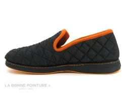 Semelflex SUPER REMY Noir - Orange - Chausson Homme -Chaussure Soldes Boutique cd24607c73b9e66c561f35ea11d5d5ef img 4283.jpg 176850
