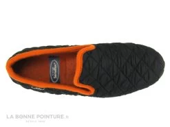 Semelflex SUPER REMY Noir - Orange - Chausson Homme -Chaussure Soldes Boutique cd24607c73b9e66c561f35ea11d5d5ef img 4286.jpg 176852