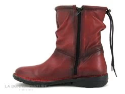 Brans 13639 Cherry - Bottine Femme Rouge-bordeaux 11 Brans 13639 Cherry - Bottine Femme Rouge-bordeaux -Chaussure Soldes Boutique cd24607c73b9e66c561f35ea11d5d5ef img 4348.jpg 176837
