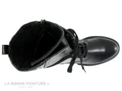 Marco Tozzi 2-25287-29 Noir - Bottine Femme Semelle Epaisse Noire -Chaussure Soldes Boutique cd24607c73b9e66c561f35ea11d5d5ef img 4368.jpg 177121