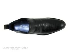 Kdopa MURRAY Noir - Boots Chelsea Homme Aspect Cuir Croco -Chaussure Soldes Boutique cd24607c73b9e66c561f35ea11d5d5ef img 4371.jpg 165161