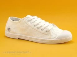 Le Temps Des Cerises BASIC 02 Dentelle Blanc - Basket Toile -Chaussure Soldes Boutique cd24607c73b9e66c561f35ea11d5d5ef img 4453.jpg 133872