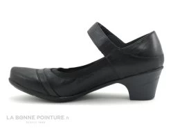 Artika CESIRO - Fripe Noir - Escarpin Bride Velcro -Chaussure Soldes Boutique cd24607c73b9e66c561f35ea11d5d5ef img 4457.jpg 122570