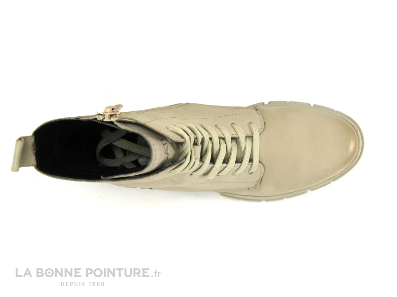 Bagatt FIONA Beige - D31-A9637-3500 - Beige - Bottine A Lacet Femme 8 Bagatt FIONA Beige - D31-A9637-3500 - Beige - Bottine A Lacet Femme – Image 6