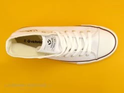 Victoria 06500 Blanc - Tennis Montante Toile Femme -Chaussure Soldes Boutique cd24607c73b9e66c561f35ea11d5d5ef img 4471.jpg 133952