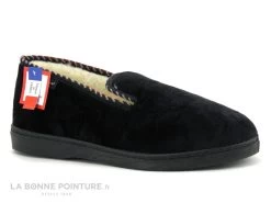 Fargeot GERMAIN Noir - Charentaise Homme Interieur Laine -Chaussure Soldes Boutique cd24607c73b9e66c561f35ea11d5d5ef img 4547.jpg 177214