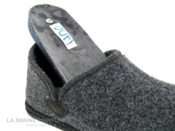 Ouf POLTO Gris - Chausson Homme Avec Semelle Feutre -Chaussure Soldes Boutique cd24607c73b9e66c561f35ea11d5d5ef img 4773.jpg 177421