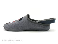 Maison Espadrille 6743-3 Gris - Bonhomme Moustachu Et Baguette -Chaussure Soldes Boutique cd24607c73b9e66c561f35ea11d5d5ef img 4807.jpg 153227