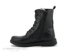 3 Pommes ATTAQUE Noir - Bottine Lacet Fille Avec Zip -Chaussure Soldes Boutique cd24607c73b9e66c561f35ea11d5d5ef img 4808.jpg 165617