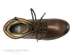 Point D Orgues FLIP Marron - Bottine Lacet Homme Cuir Marron -Chaussure Soldes Boutique cd24607c73b9e66c561f35ea11d5d5ef img 4866.jpg 165674