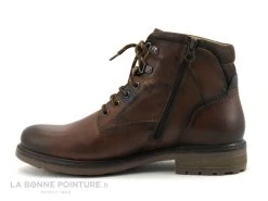 Point D Orgues FLIP Marron - Bottine Lacet Homme Cuir Marron -Chaussure Soldes Boutique cd24607c73b9e66c561f35ea11d5d5ef img 4869.jpg 165677