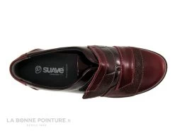 Suave London 8120T Byzantium Maroon Cardinal - Chaussure Bordeaux F -Chaussure Soldes Boutique cd24607c73b9e66c561f35ea11d5d5ef img 4885.jpg 177620