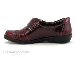 Suave London 8120T Byzantium Maroon Cardinal - Chaussure Bordeaux F -Chaussure Soldes Boutique cd24607c73b9e66c561f35ea11d5d5ef img 4888.jpg 177622