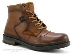 Redskins TRIOMPHE Cognac NS89147 - Boots Homme Cuir Marron -Chaussure Soldes Boutique cd24607c73b9e66c561f35ea11d5d5ef img 4928.jpg 177657
