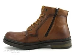 Redskins TRIOMPHE Cognac NS89147 - Boots Homme Cuir Marron -Chaussure Soldes Boutique cd24607c73b9e66c561f35ea11d5d5ef img 4930.jpg 177654