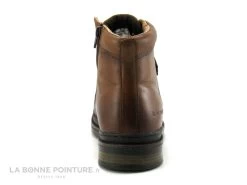 Redskins TRIOMPHE Cognac NS89147 - Boots Homme Cuir Marron -Chaussure Soldes Boutique cd24607c73b9e66c561f35ea11d5d5ef img 4932.jpg 177655